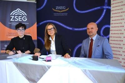 ilustracja aktualności: Patronat nad klasą informatyczną w Technikum nr 2 w Cieszynie