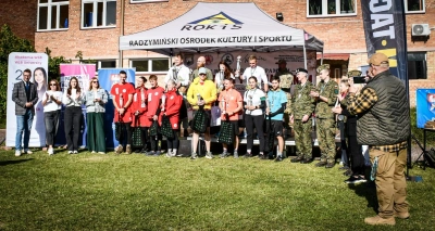 ilustracja aktualności: Orientacja na bieg. Akademia WSB partnerem zmagań sportowych