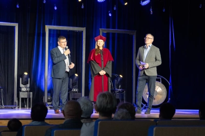 ilustracja aktualności: O odporności psychicznej na inauguracji Uniwersytetu Trzeciego Wieku w Chybiu