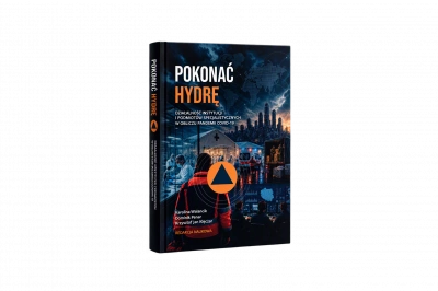 ilustracja aktualności: Nowość wydawnicza o doświadczeniach pandemii COVID-19