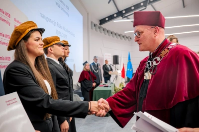 ilustracja aktualności: Uroczysta Inauguracja Roku Akademickiego 2026/2027 w Akademii WSB w Jaworznie