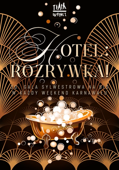ilustracja aktualności: Sylwester na BIS