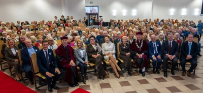 ilustracja aktualności: Inauguracja Roku Akademickiego 2026/2027 UTW Akademii WSB