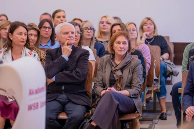 ilustracja aktualności: O psychoterapii w czasach chaosu. Za nami I Konferencja Psychologiczna w Cieszynie
