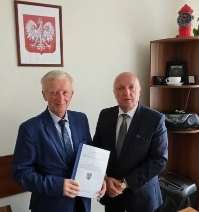 ilustracja aktualności: Sprawozdanie  z działalności zespołu badawczego