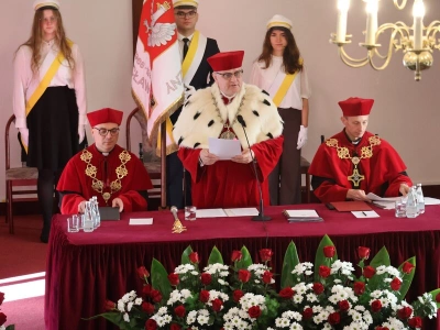 ilustracja aktualności: Pierwsza inauguracja we Wrocławiu