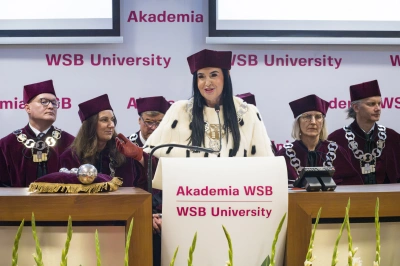 ilustracja aktualności: Wiele miast, jedna społeczność akademicka. Inauguracje Roku Akademickiego 2026/2027 Akademii WSB