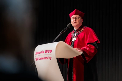 ilustracja aktualności: From the Youngest Learners to Senior Citizens &ndash; WSB University in Tychy Ceremonially Inaugurates the 2026/2027 Academic Year