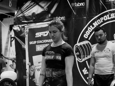 ilustracja aktualności: Debiuty Trójbój siłowy 2020