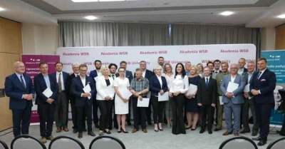 ilustracja aktualności: Eksperci Akademii WSB spotkali się w Krakowie