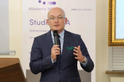 ilustracja aktualności: Kolejni członkowie w Radzie Ekspertów Akademii WSB