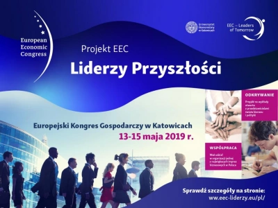 ilustracja aktualności: Zapraszamy do projektu EEC Liderzy Przyszłości 2019