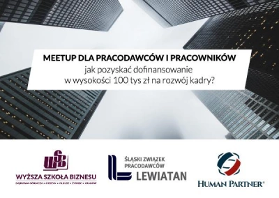 ilustracja aktualności: Inwestycja w kompetencje pracownika kluczem do sukcesu Twojej Firmy - meetup dla przedsiębiorców 14.09.2018 r.