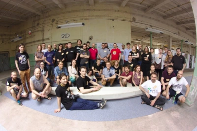 ilustracja aktualności: Czym jest FabLab, Hackerspace i Makerspace? Ogólnopolski Konwent FabLabów w Łodzi!