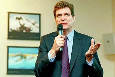 ilustracja aktualności: Zapraszamy na spotkanie z ekspertem ds. innowacji - Zygmuntem Grajkowskim - Partnerem Zarządzającym Funduszu Venture Capital