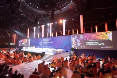 ilustracja aktualności: Startup Waterless wśród finalistów konkursu Start-up Challenge 2017 w ramach European Startup Days!