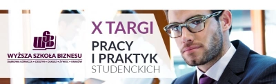 ilustracja aktualności:  Targi Pracy i Praktyk Studenckich w Dąbrowie Górniczej już 3 marca 2017 r.