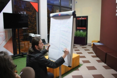 ilustracja aktualności: ,,Jak zbudować zespół swoich marzeń?" - kolejne szkolenie za Nami