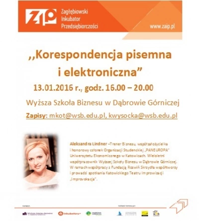 ilustracja aktualności: Jak mówić by inspirować ludzi? To i inne bezpłatne szkolenia w ZIP!