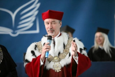 ilustracja aktualności: Inauguracja Roku Akademickiego 2014/2015 - wykład JM Rektora Uniwersytetu Śląskiego prof. W. Banysia