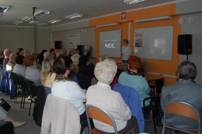 ilustracja aktualności: Rola aktywności fizycznej seniora