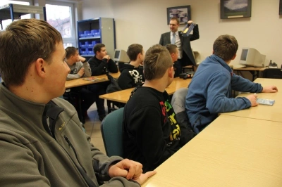 ilustracja aktualności: Warsztaty logistyczne w UM