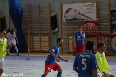 ilustracja aktualności: Wychowanie dzieci i młodzieży przez sport - Nowe możliwości - "Futsal"