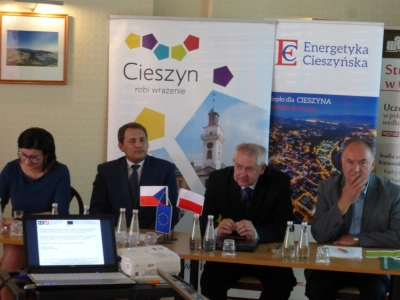 ilustracja aktualności: Panel energetyczny Cieszyn 2 czerwca 2017 r.