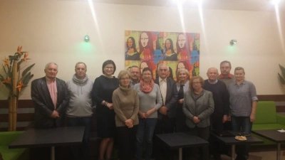 ilustracja aktualności: W siedzibie WSB obradował Zarząd Oddziału Stowarzyszenia Inżynierów i Techników Przemysłu Chemicznego SITPChem w Cieszynie