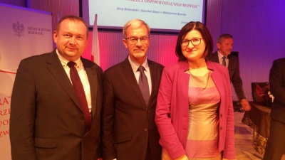 ilustracja aktualności: Konsultacje społeczne projektu „Strategii Na Rzecz Odpowiedzialnego Rozwoju”