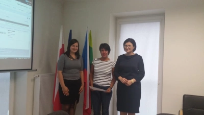 ilustracja aktualności: Polsko-czeskie rozmowy o projektach dydaktycznych i naukowych