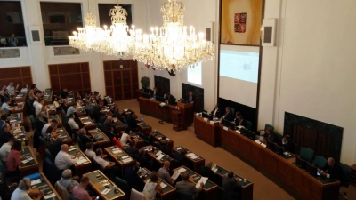 ilustracja aktualności: Udział WSB w XXII Spotkaniu Biznesu w Ostrawie