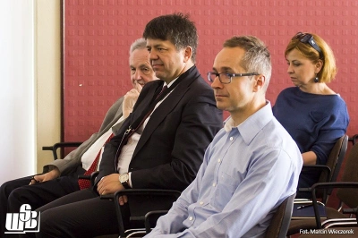 ilustracja aktualności: Nowe trendy w zarządzaniu - dzień drugi konferencji