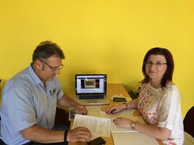 ilustracja aktualności: Międzynarodowe spotkanie Brokerage Event Horizon 2020, Research, Development and Innovation