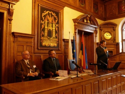 ilustracja aktualności: Konferencja naukowa poświęcona problemom zarządzania i marketingu w instytucjach kultury odbyła się w Cieszynie i Czeskim Cieszynie