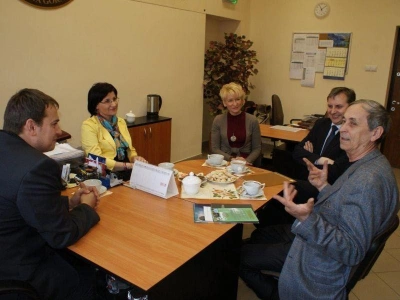 ilustracja aktualności: Przygotowania do II Międzynarodowej Konferencji Naukowej Współczesne problemy zarządzania i marketingu