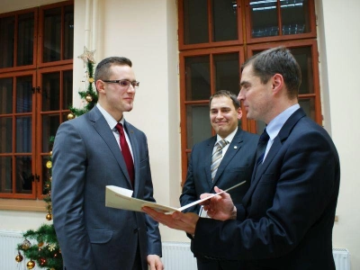 ilustracja aktualności: Rozstrzygnięcie konkursu na artykuł naukowy