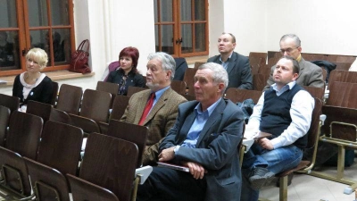 ilustracja aktualności: Spotkanie Katedry Zarządzania i Inżynierii Produkcji