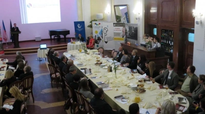 ilustracja aktualności: Konferencja Naukowa "Współczesne problemy zarządzania i marketingu w instytucjach kultury"