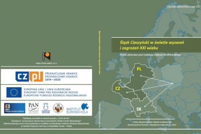 ilustracja aktualności: Dr inż. Łukasz Wróblewski redaktorem VII tomu serii "TRANSCARPATHICA"