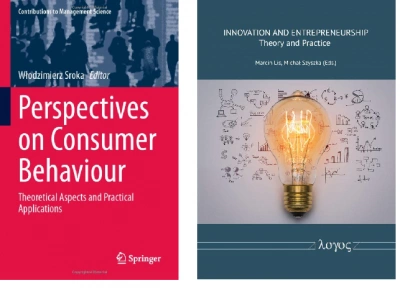 ilustracja aktualności: Zagraniczne publikacje pracowników naukowych Akademii WSB