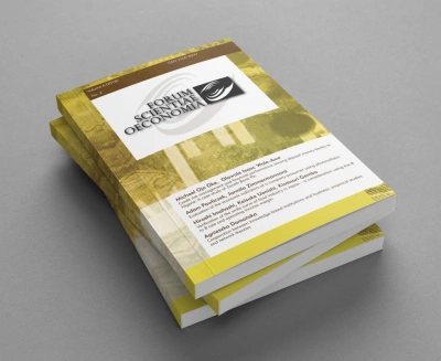 ilustracja aktualności: Czasopismo "Forum Scientiae Oeconomia" w bazie SCOPUS!