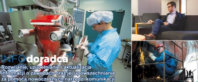 ilustracja aktualności: 1000 opisów zawodów - InfoDoradca+