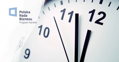 ilustracja aktualności: Płatny staż! 16 edycja Programu Kariera Polskiej Rady Biznesu.