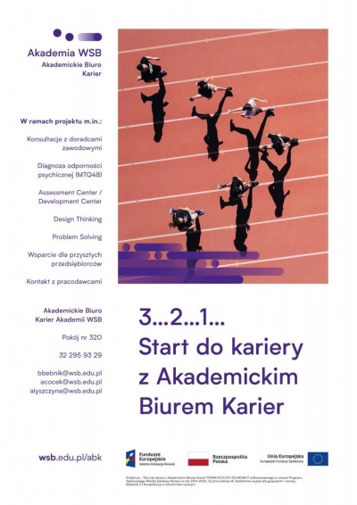 ilustracja aktualności: Start do kariery z ABK!