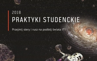 ilustracja aktualności: Płatne praktyki dla studentów IT! Zaprogramuj swoją przyszłość!