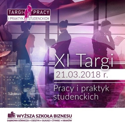 ilustracja aktualności: Wiosna zaczyna się na Targach Pracy!