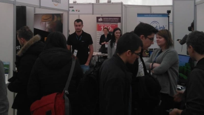 ilustracja aktualności: ABK wystawcą na Inżynierskich Targach Pracy i Przedsiębiorczości w Gliwicach!