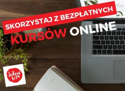ilustracja aktualności: Bezpłatne kursy online dla studentów!