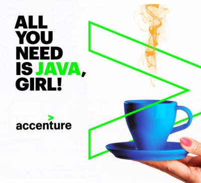 ilustracja aktualności: „All you need is Java, Girl!” - bezpłatne szkolenie 2-tygodniowe